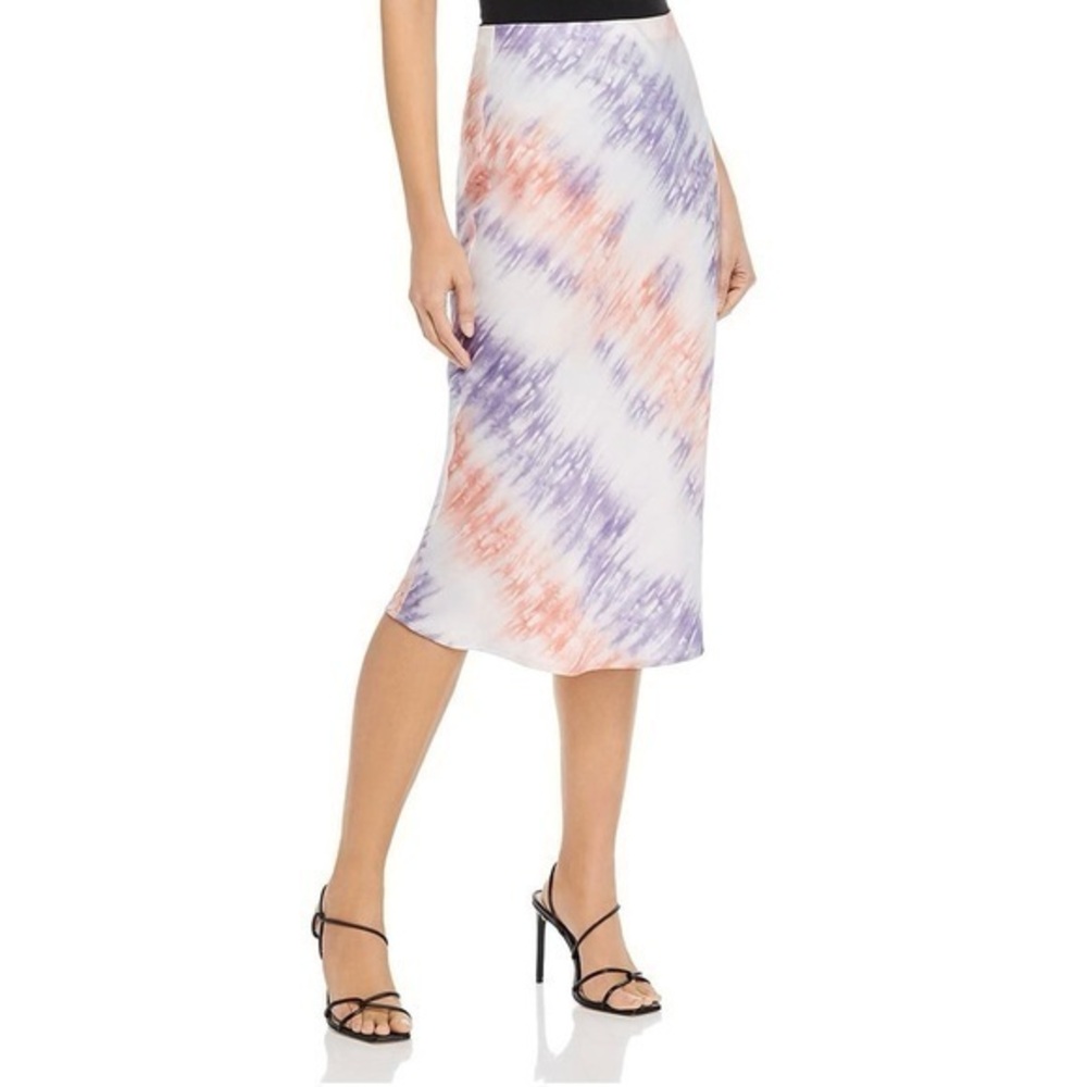 Women’s Skirts | SLIP TIE-DYE SKIRT